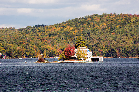 20141009 Thu 2 NH Lake Winnipesaukee 8T5A5798