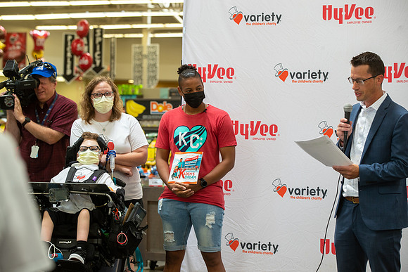 Variety Kaden's Dream HyVee 20220809 AN0I1965