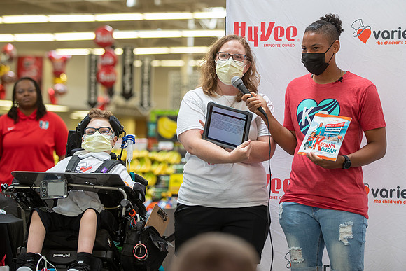 Variety Kaden's Dream HyVee 20220809 AN0I1983