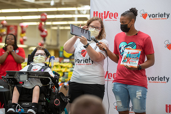Variety Kaden's Dream HyVee 20220809 AN0I1988