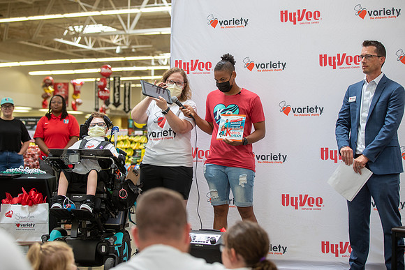 Variety Kaden's Dream HyVee 20220809 AN0I1990