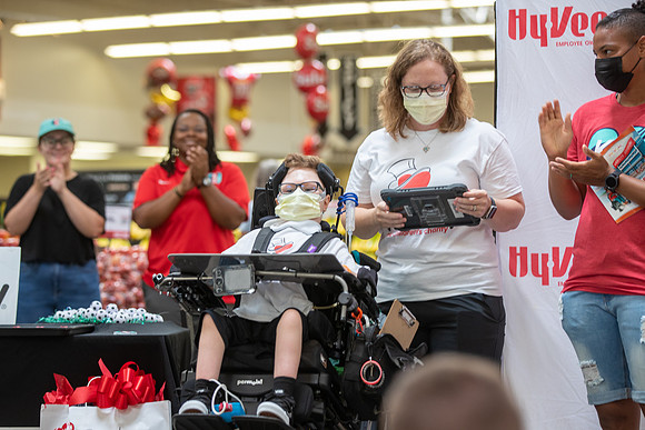 Variety Kaden's Dream HyVee 20220809 AN0I1995