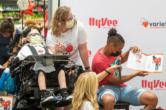 Variety Kaden's Dream HyVee 20220809 AN0I2049