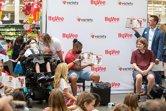 Variety Kaden's Dream HyVee 20220809 AN0I2054