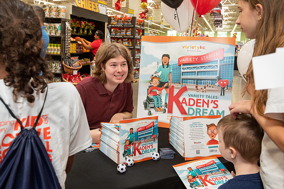Variety Kaden's Dream HyVee 20220809 AN0I2084