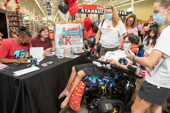 Variety Kaden's Dream HyVee 20220809 AN0I2110