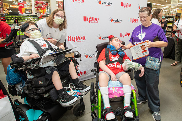 Variety Kaden's Dream HyVee 20220809 AN0I2113