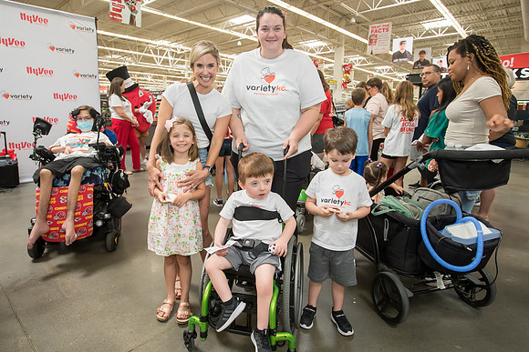 Variety Kaden's Dream HyVee 20220809 AN0I2115