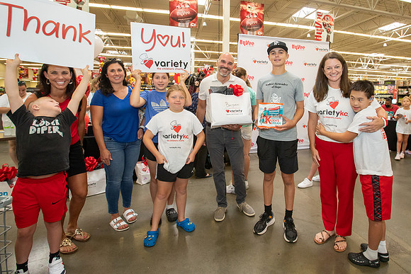 Variety Kaden's Dream HyVee 20220809 AN0I2135