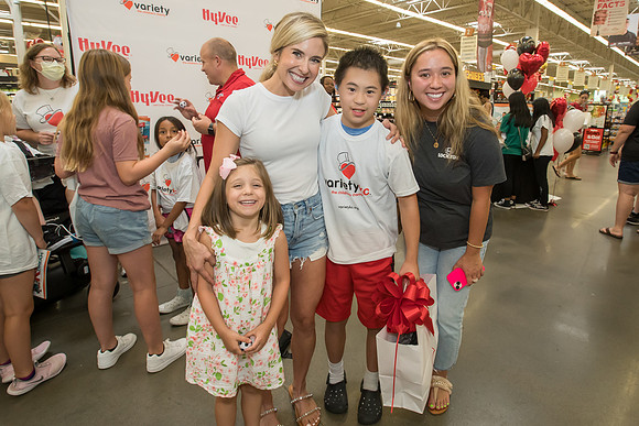 Variety Kaden's Dream HyVee 20220809 AN0I2138