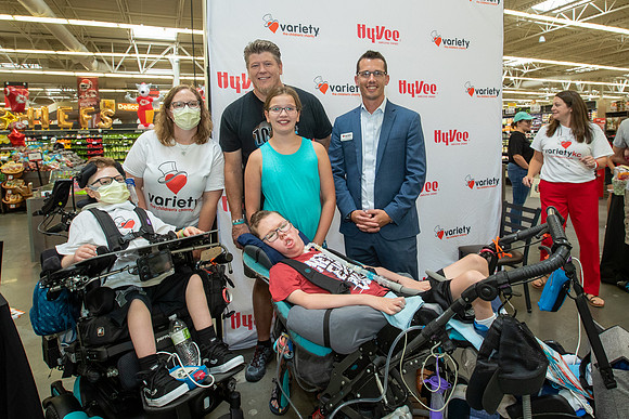 Variety Kaden's Dream HyVee 20220809 AN0I2159