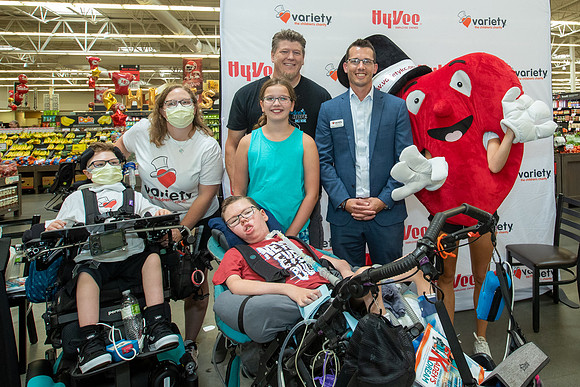 Variety Kaden's Dream HyVee 20220809 AN0I2160