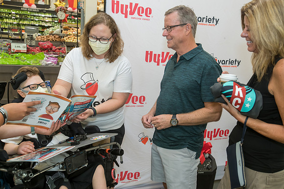 Variety Kaden's Dream HyVee 20220809 AN0I2168