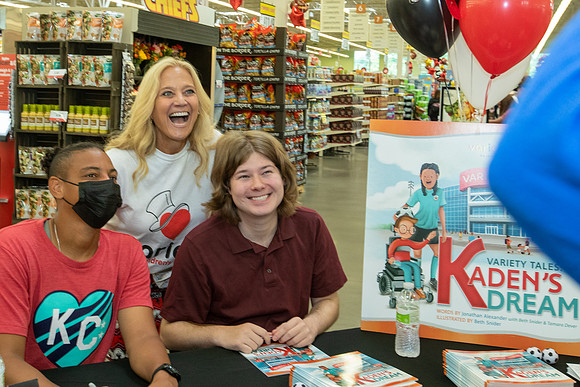 Variety Kaden's Dream HyVee 20220809 AN0I2169