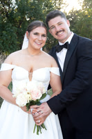 3 Bride and Groom