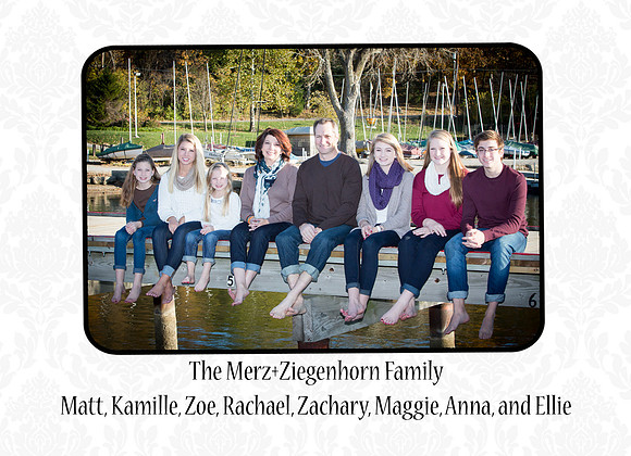 5x7_BWCoutureHolidaysGreen_Front_Merz V2