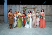 4 Wedding Party