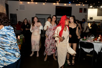 9 Reception Dancing