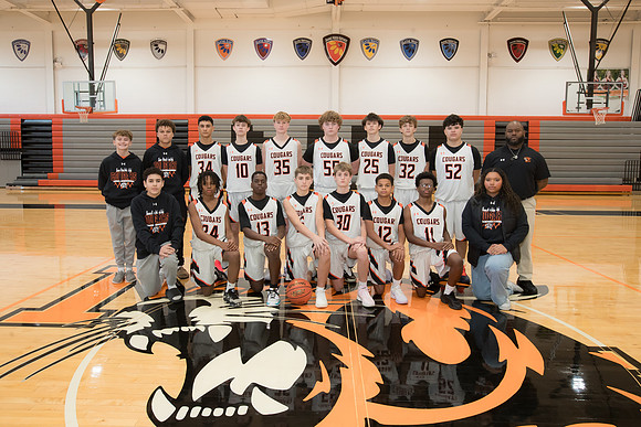 Basketball Boys FR 0 Team AF3I1174