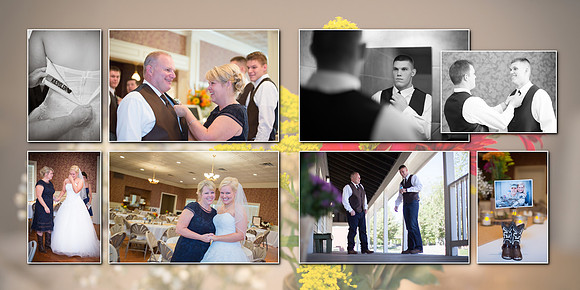 Kelsey and Rob Album 002 V2d