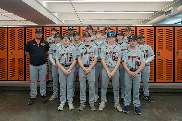 Baseball JV 0 Team AF3I3646