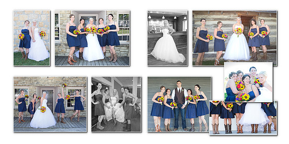 Kelsey and Rob Album 010 (Sides 19-20)