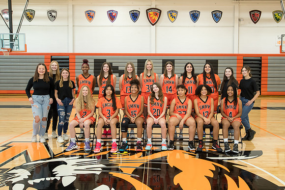 Basketball Girls FR C 0 Team AN0I7371