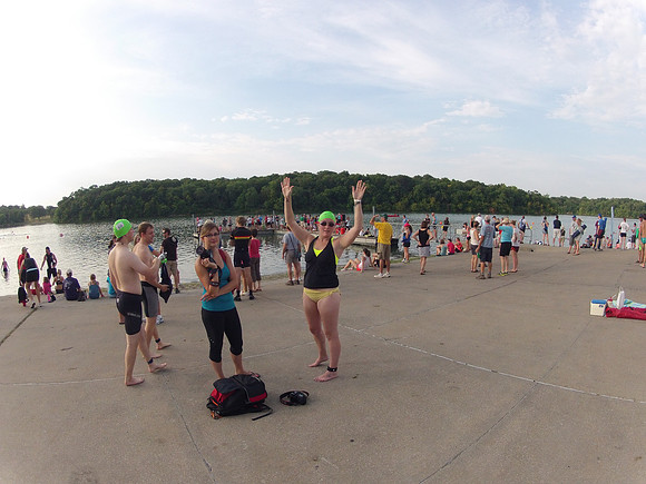 SMPark Triathlon 2012 KEEP 4