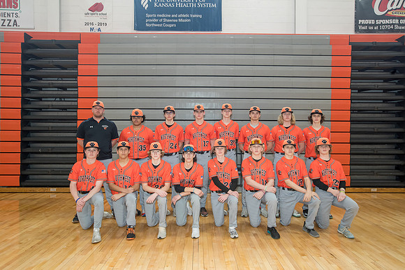 Baseball JV 0 Team AN0I7266