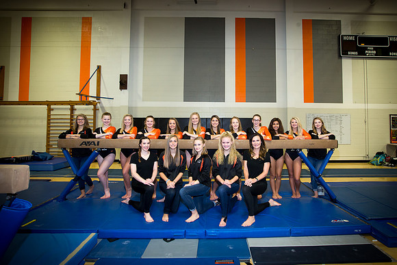 Gymnastics Varsity and JV 8T5A5983