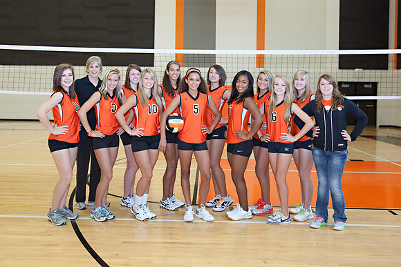 VB Freshman 7493