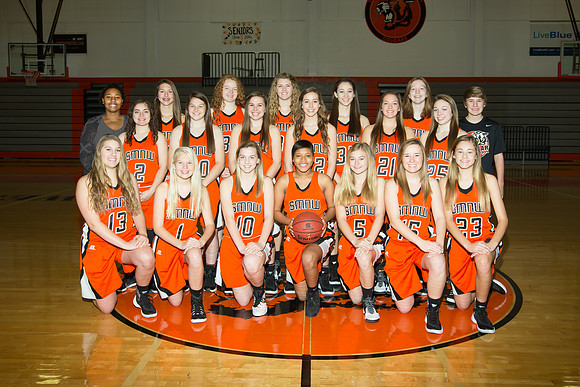 Basketball Girls JV VAR 0 Team 8T5A6106-Edit