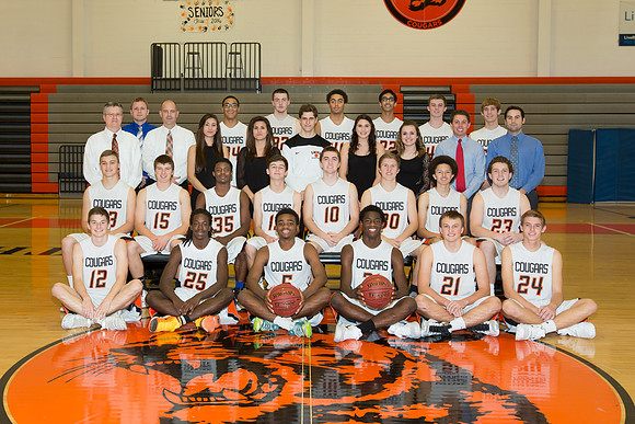 Basketball Boys JV Var 0 Team 8T5A6561
