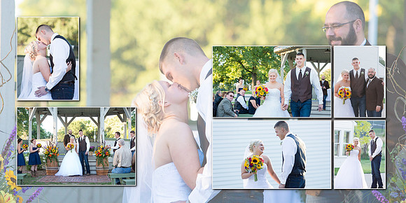 Kelsey and Rob Album 007 (Sides 13-14)