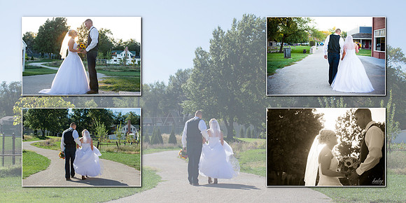 Kelsey and Rob Album 016 (Sides 31-32)