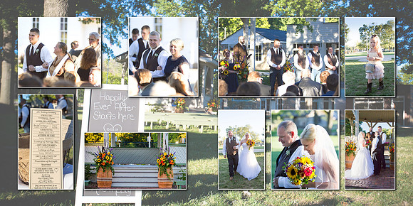 Kelsey and Rob Album 005 (Sides 9-10)