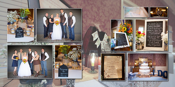 Kelsey and Rob Album 013 (Sides 25-26)