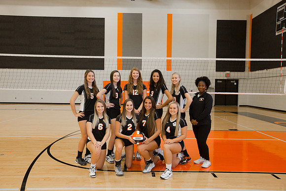 Volleyball JV