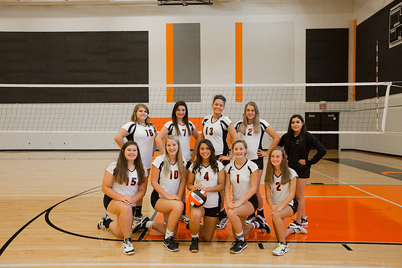 Volleyball Sophmore