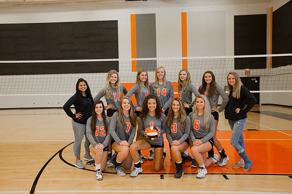 Volleyball Varsity
