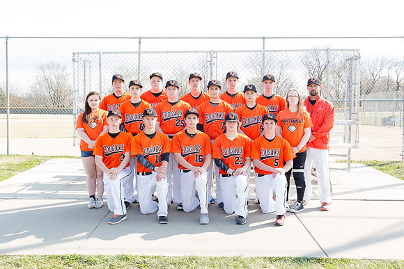 Baseball JV team 20170321 8T5A4786