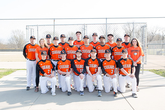 Baseball Varsity team 20170321 8T5A4864