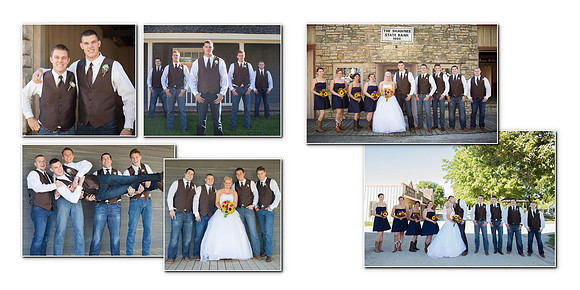 Kelsey and Rob Album 011 (Sides 21-22)