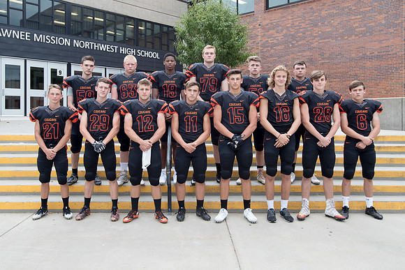 0 Football Junior Class AN0I1711