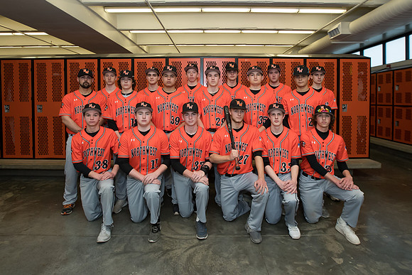 Baseball JV 0 Team AN0I2714
