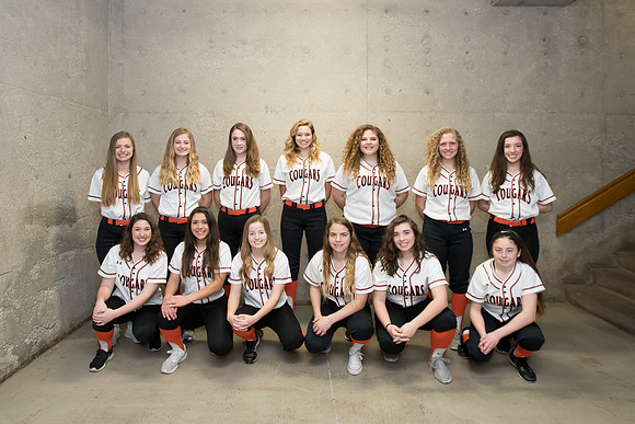 Softball VAR 0 Team AN0I0092
