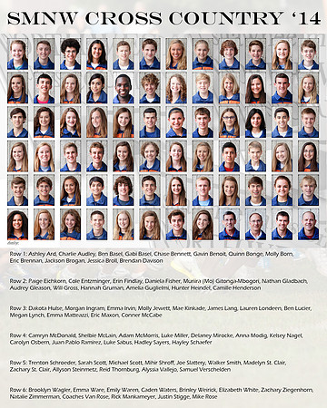 XC Collage 8x10 with names V2 color 2014
