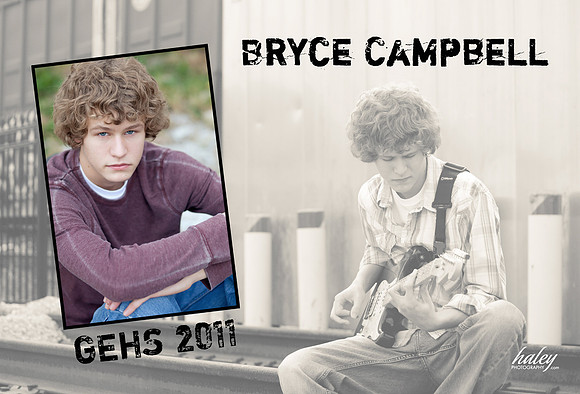Bryce 6x4 Postcard Front