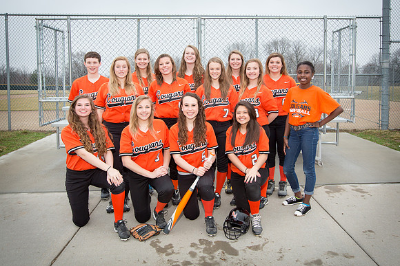 Softball JV  20140402_8T5A6612