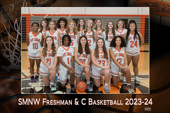 FR C 0 Basketballl Team